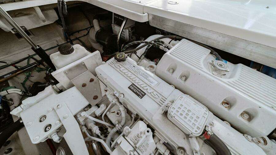 Le French Kiss 44ft Sea Ray Yacht For Sale