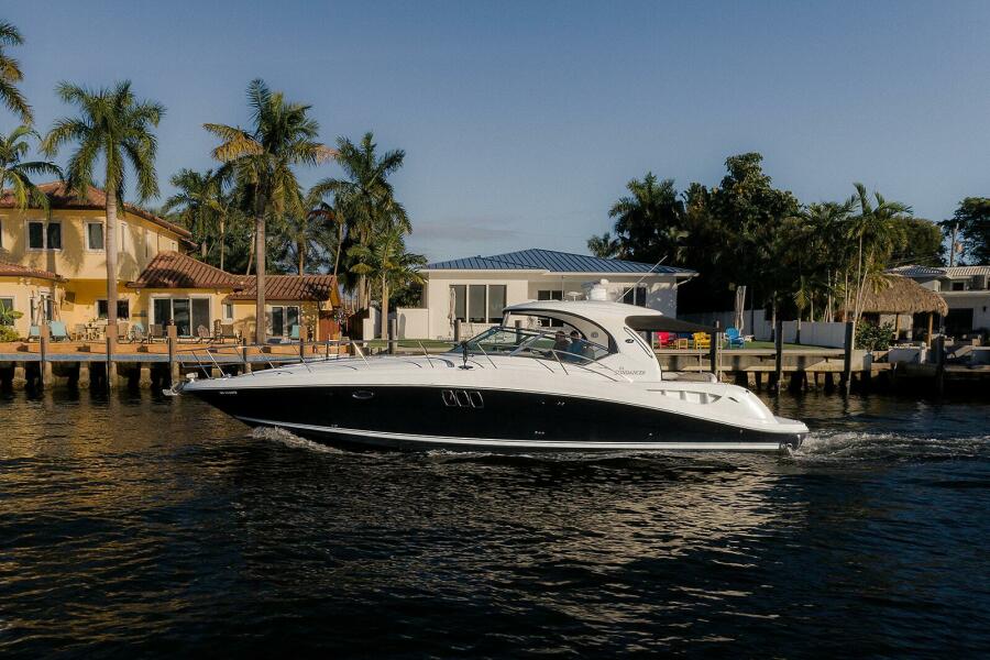 44' 2008 Sea Ray 44 Sundancer