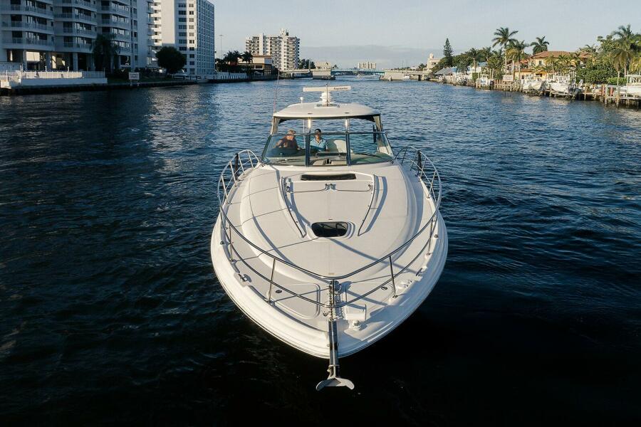 44' 2008 Sea Ray 44 Sundancer