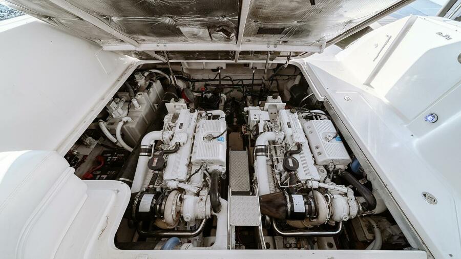 44' 2008 Sea Ray 44 Sundancer