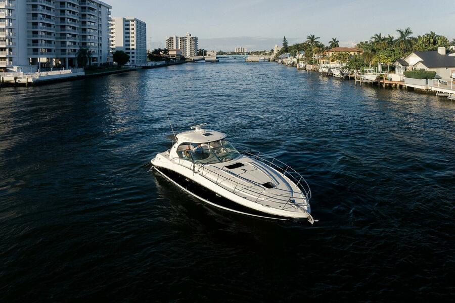 44' 2008 Sea Ray 44 Sundancer