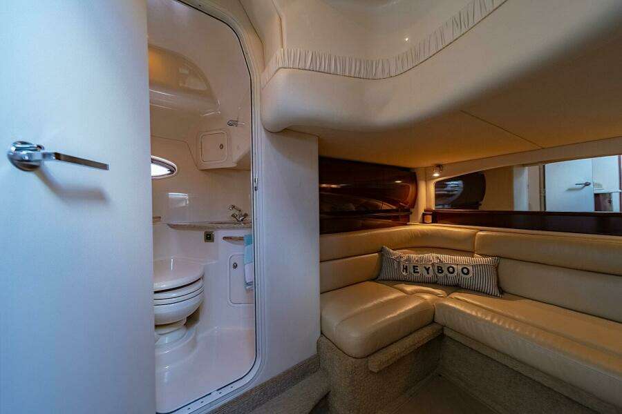 Le French Kiss 44ft Sea Ray Yacht For Sale