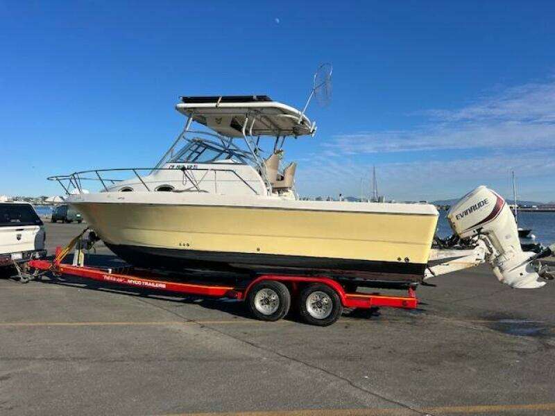 SUN DAZE 30ft Pro Line Yacht For Sale