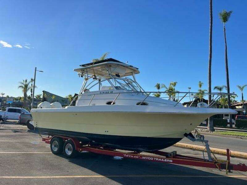 SUN DAZE 30ft Pro Line Yacht For Sale