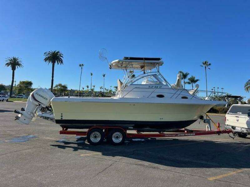 SUN DAZE 30ft Pro Line Yacht For Sale