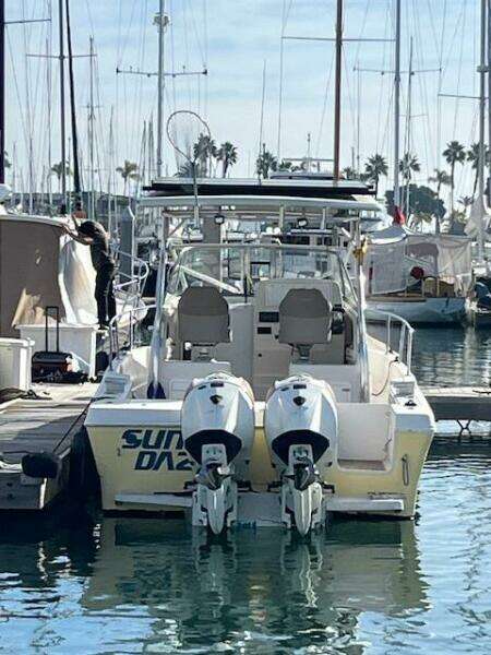 SUN DAZE 30ft Pro Line Yacht For Sale