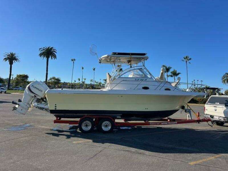 SUN DAZE 30ft Pro Line Yacht For Sale