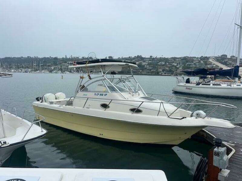 SUN DAZE 30ft Pro Line Yacht For Sale
