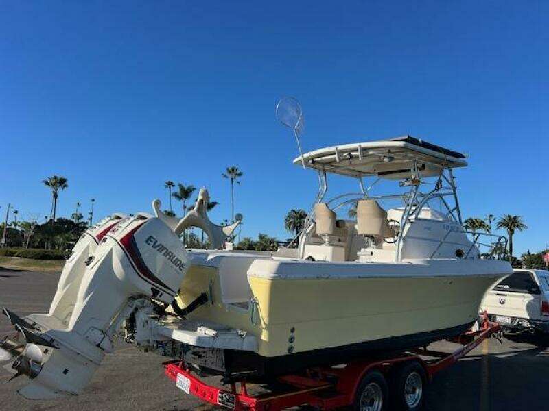 SUN DAZE 30ft Pro Line Yacht For Sale