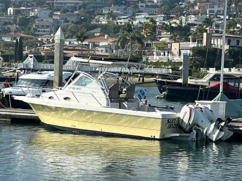 SUN DAZE 30ft Pro Line Yacht For Sale