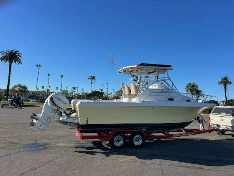 SUN DAZE 30ft Pro Line Yacht For Sale