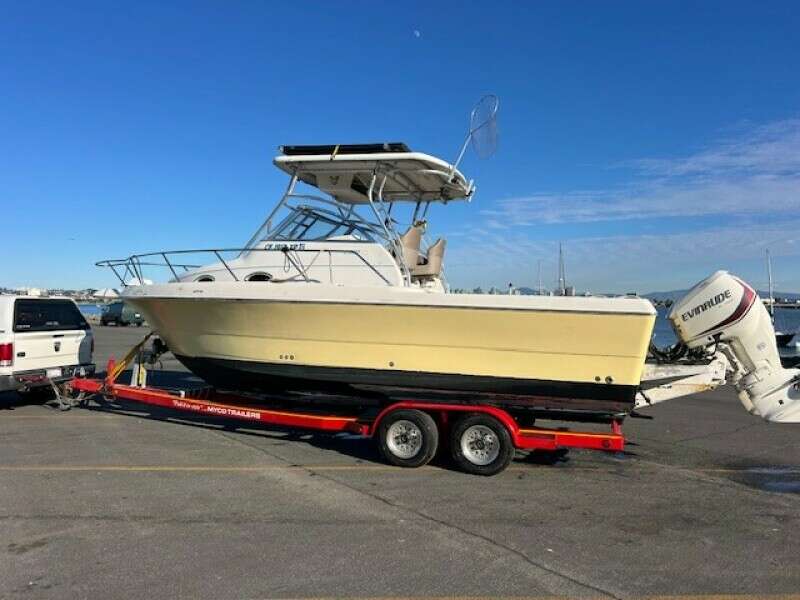 SUN DAZE 30ft Pro Line Yacht For Sale