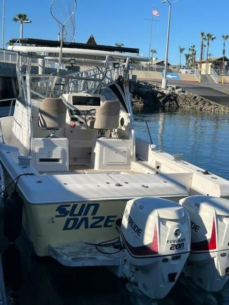 30' 1998 Pro-Line 2610 WA