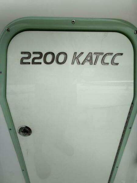 22ft ProKat Yacht For Sale