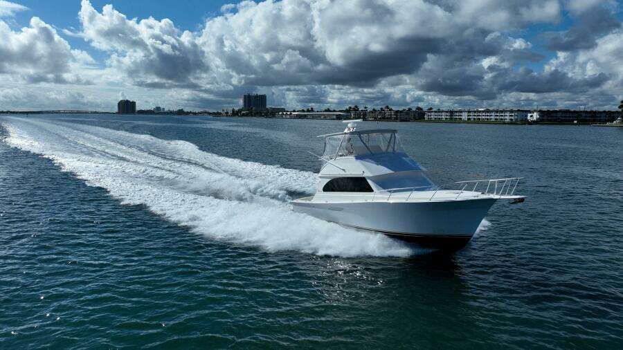 Manana 43ft Egg Harbor Yacht For Sale