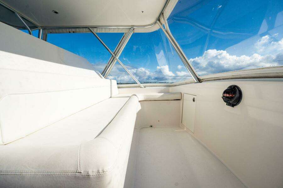 Manana 43ft Egg Harbor Yacht For Sale