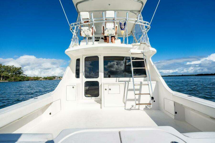 Manana 43ft Egg Harbor Yacht For Sale