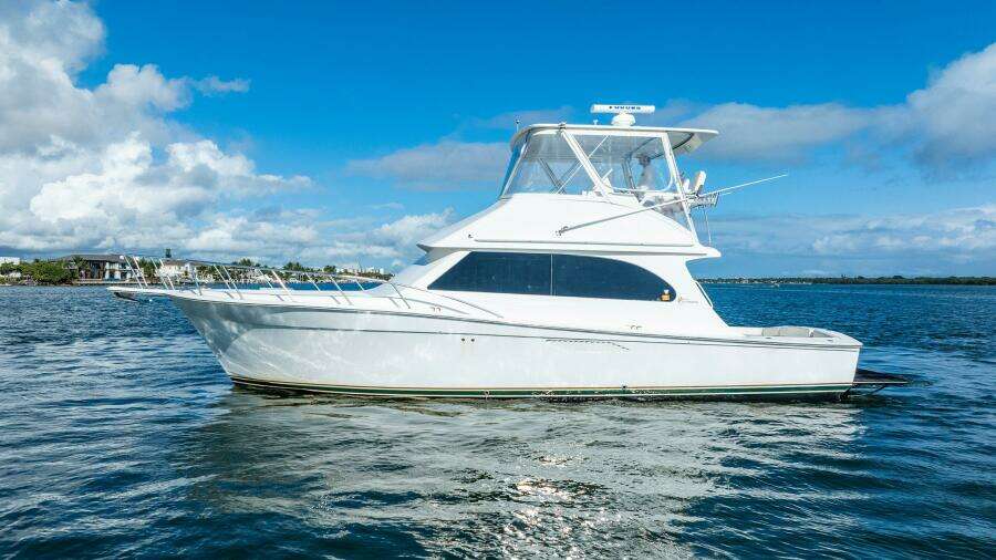 Manana 43ft Egg Harbor Yacht For Sale