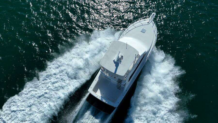 Manana 43ft Egg Harbor Yacht For Sale