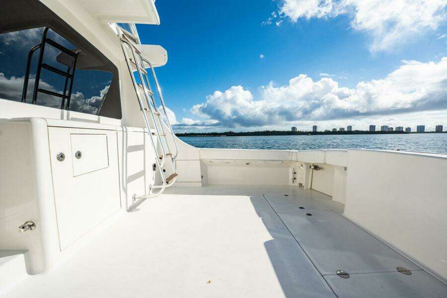 Manana 43ft Egg Harbor Yacht For Sale