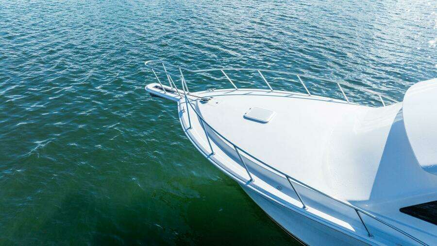 Manana 43ft Egg Harbor Yacht For Sale