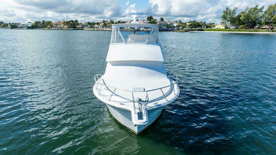 Manana 43ft Egg Harbor Yacht For Sale