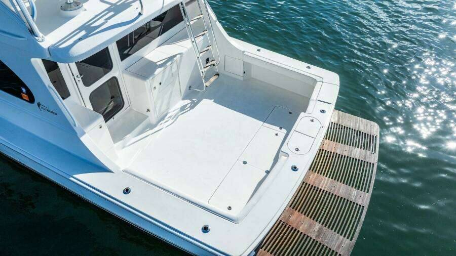 Manana 43ft Egg Harbor Yacht For Sale