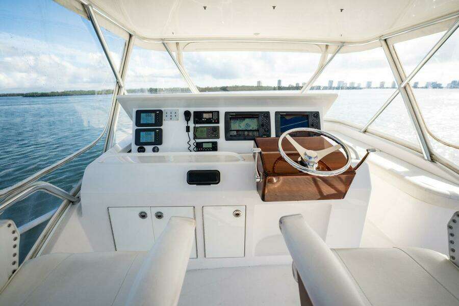 Manana 43ft Egg Harbor Yacht For Sale