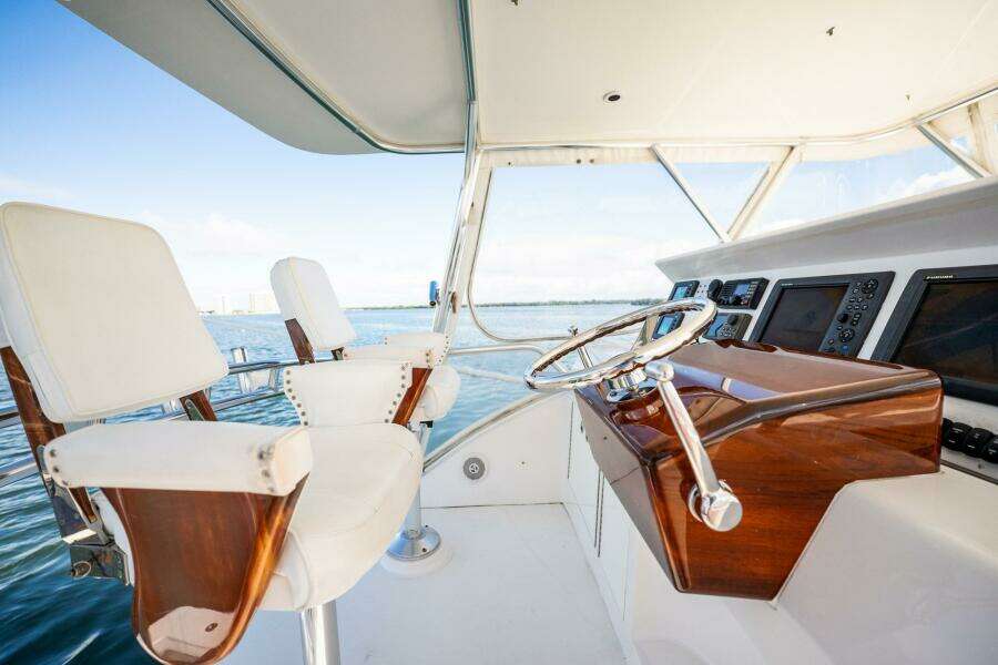 Manana 43ft Egg Harbor Yacht For Sale