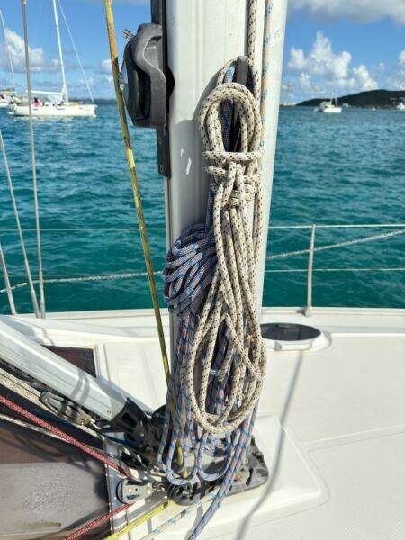 Elan 384 Sint Maarten St Martin Caribbean