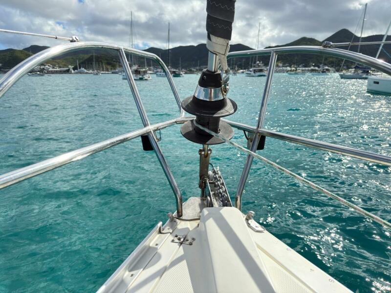 38' 2006 Elan Impression