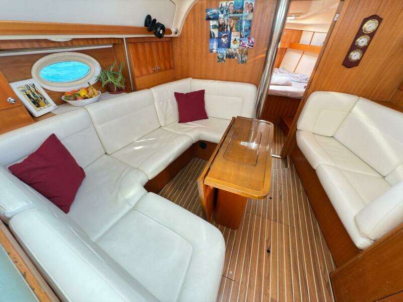 Elan 384 Sint Maarten St Martin Caribbean