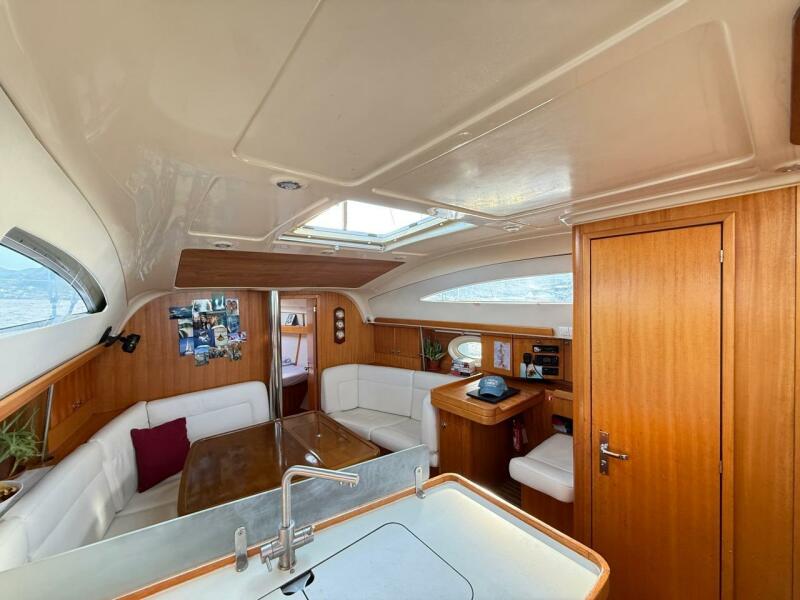 38' 2006 Elan Impression