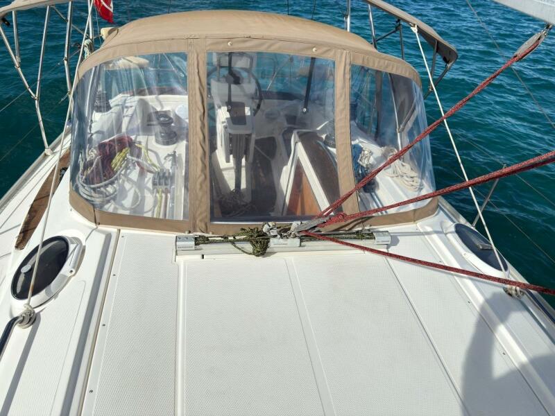 38' 2006 Elan Impression