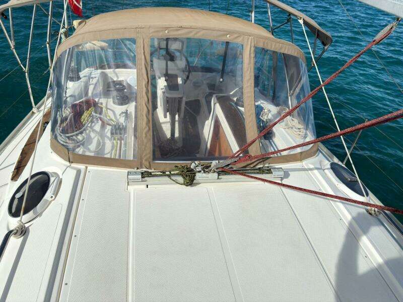 Elan 384 Sint Maarten St Martin Caribbean