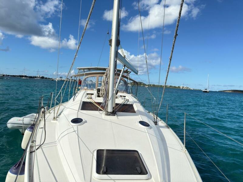 38' 2006 Elan Impression