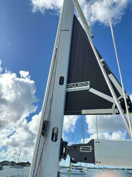 Elan 384 Sint Maarten St Martin Caribbean