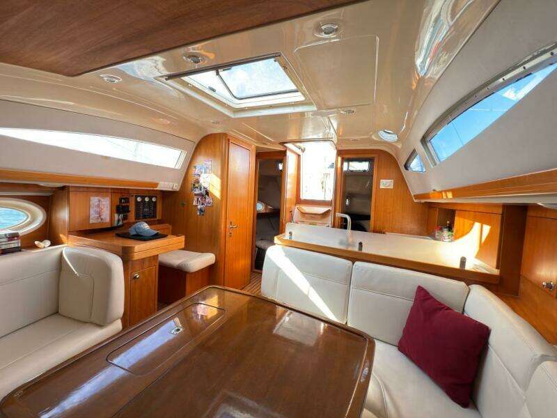 Elan 384 Sint Maarten St Martin Caribbean