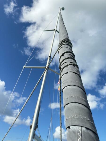 38' 2006 Elan Impression