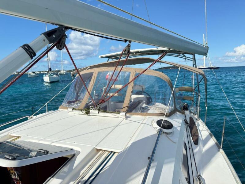 38' 2006 Elan Impression