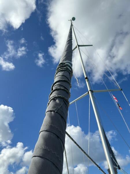 38' 2006 Elan Impression