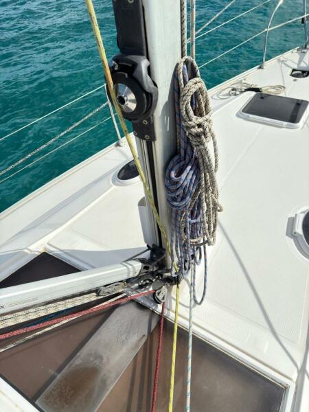 38' 2006 Elan Impression