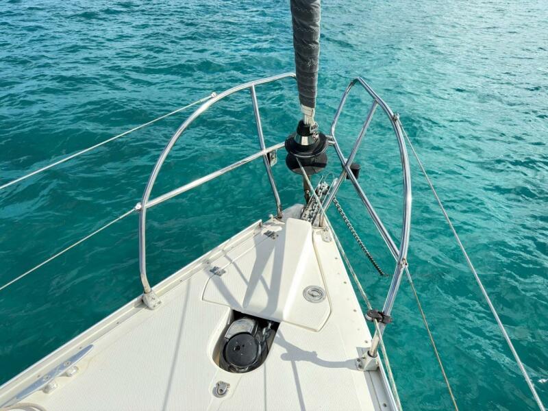 38' 2006 Elan Impression