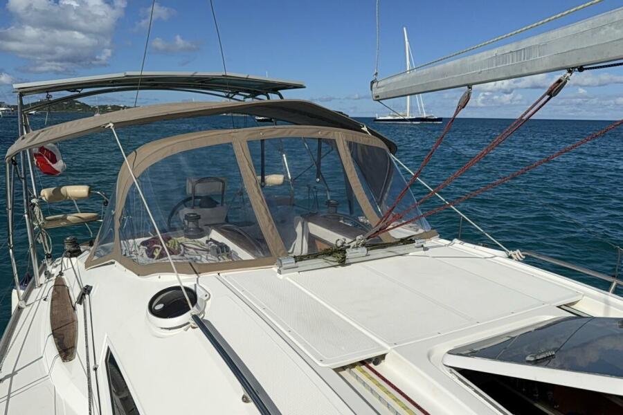 38' 2006 Elan Impression