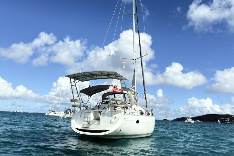 38' 2006 Elan Impression