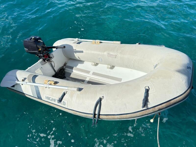 38' 2006 Elan Impression