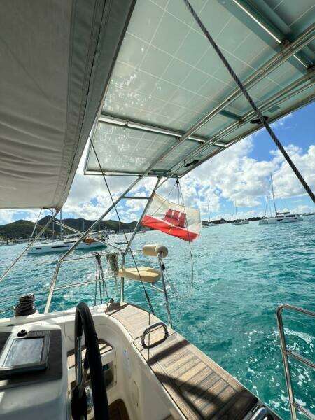 Elan 384 Sint Maarten St Martin Caribbean