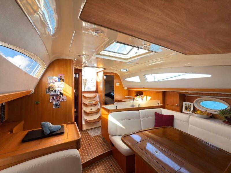 38' 2006 Elan Impression