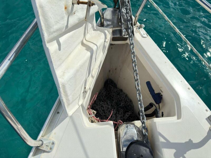 38' 2006 Elan Impression