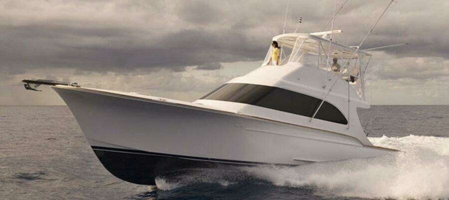 52ft Buddy Davis Yacht For Sale